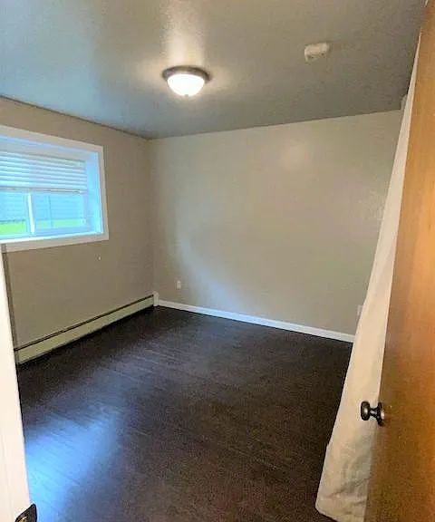 Bedroom enter