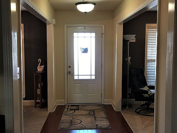 Front Entry