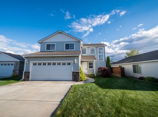 1628 E Vanetta Ln, Spokane, WA 99217