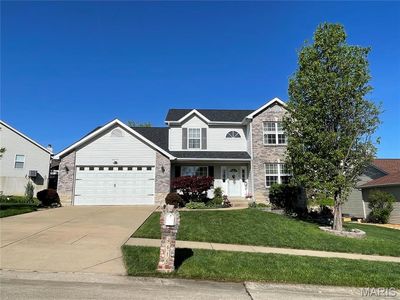 4615 Darkwoods Dr, Wentzville, MO, 63385