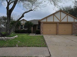 22702 Lost Canyon Dr, Katy, TX 77450