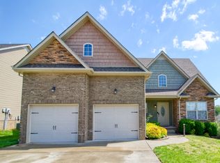 1591 Cobra Ln, Clarksville, TN 37042