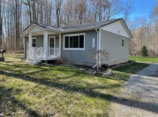 7707 Five Lakes Dr, Farwell, MI 48622
