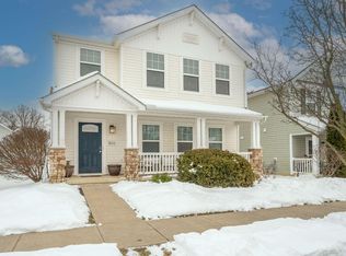8714 Prairie Frost Ln, Lewis Center, OH
