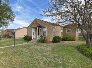 22 Pantex St, Borger, TX 79007