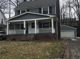 3284 Meadowbrook Blvd, Cleveland Heights, OH 44118