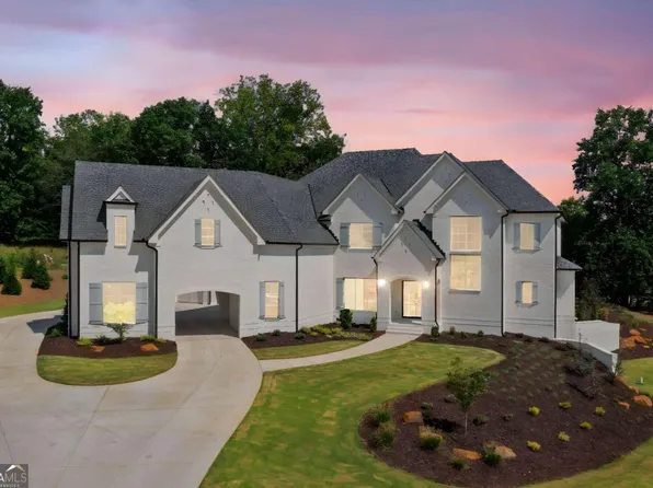 160 Blackberry Ridge Trl, Milton, GA 30004