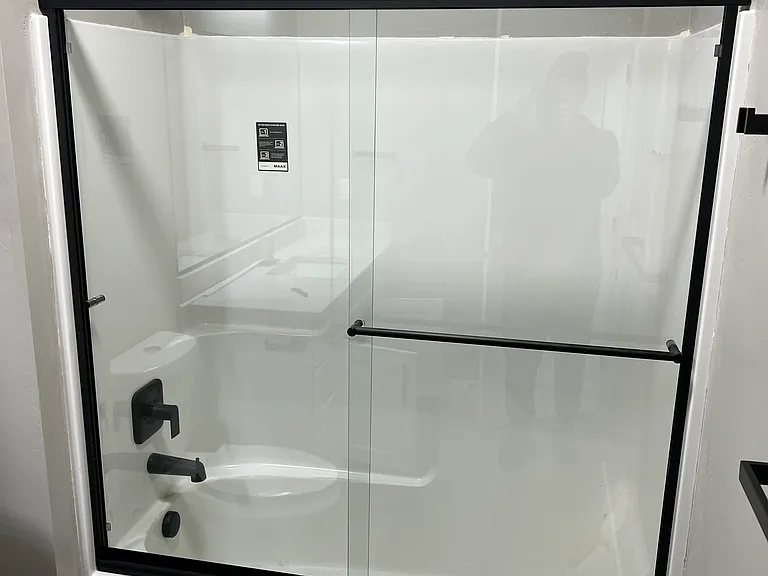 2nd Level Shower