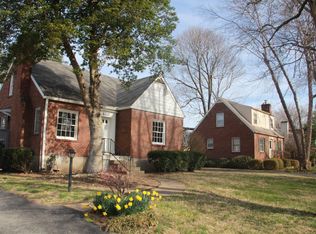 4219 Alton Rd, Saint Matthews, KY 40207