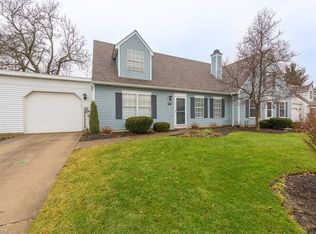 2865 S Tinkers Ln, Twinsburg, OH 44087