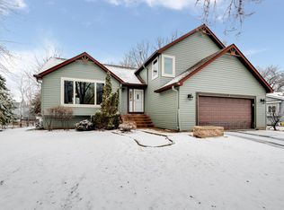 7607 22nd Street Ct N, Oakdale, MN 55128