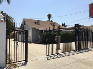 2318 Durfee Ave, El Monte, CA 91732