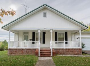503 W Arcadia Ave, Dawson Springs, KY 42408