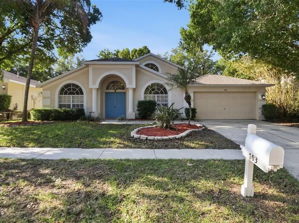 703 Grand Canyon Dr, Valrico, FL 33594