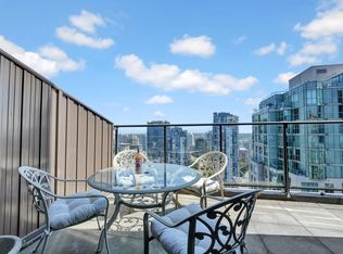 1189 Howe St #2703, Vancouver, BC V6Z 2X4