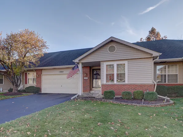13802 S Mandarin Ct #13802, Plainfield, IL 60544