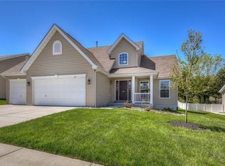 211 Limerick Ave, Wentzville, MO 63385