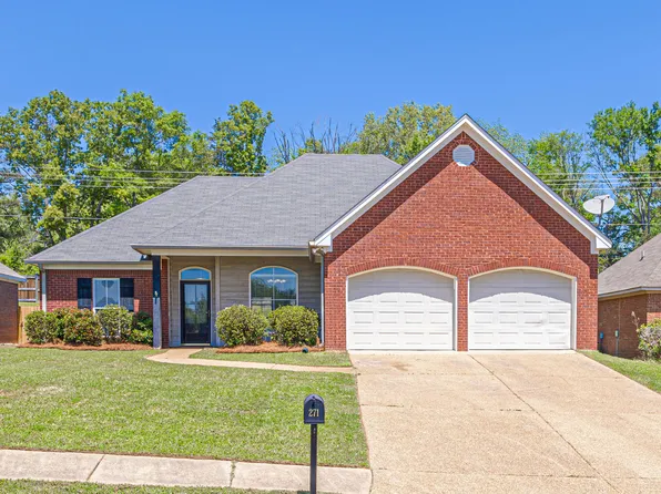 271 Cherry Bark Dr, Brandon, MS 39047
