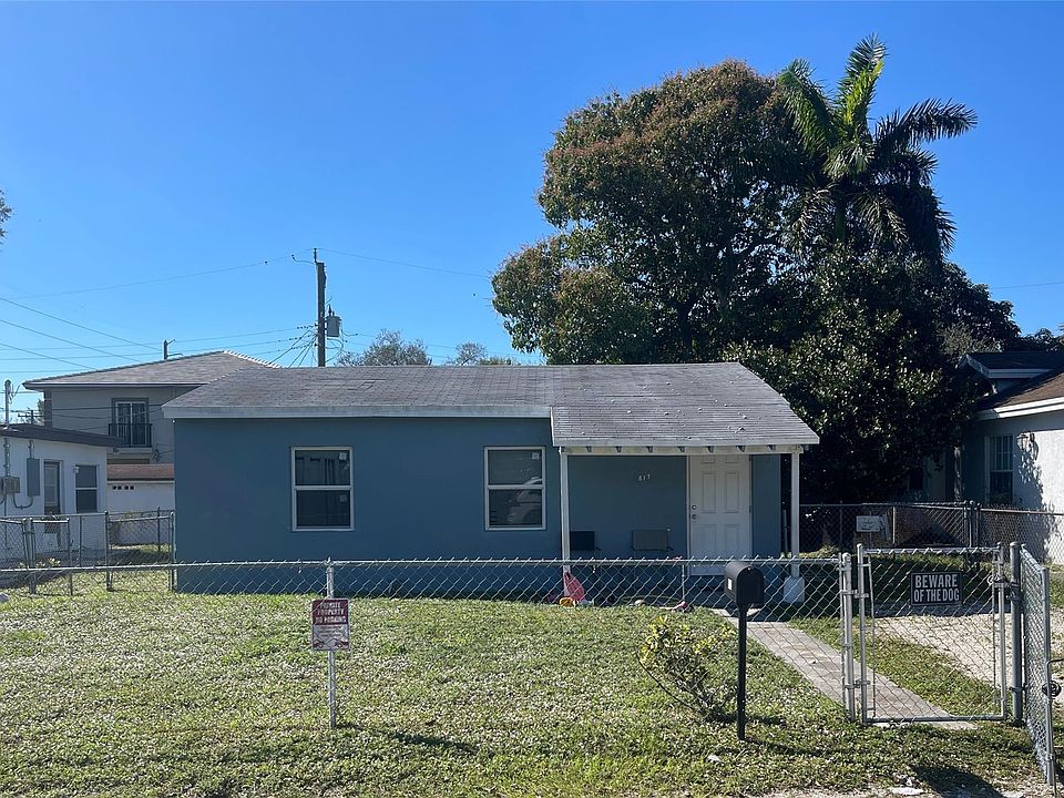 1st image of 817 NW 15th Terrace