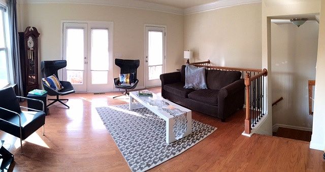 Interior Living Room