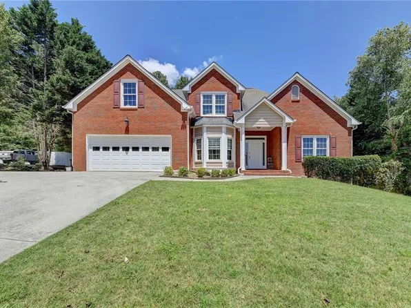 1665 Windsong Park Dr, Dacula, GA 30019