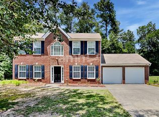 1626 Sparrow Wood Ln SW, Marietta, GA 30008