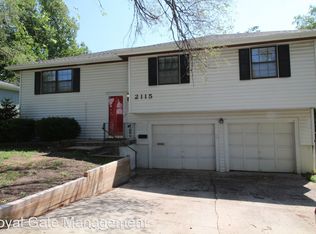 2115 Chester St, Kansas City, KS 66103