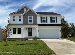 167 Bethel Springs Dr, Mount Washington, KY 40047