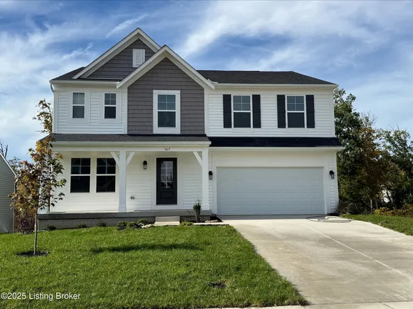 167 Bethel Springs Dr, Mount Washington, KY 40047