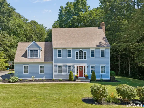 60 Ashley Lane, Colchester, CT 06415