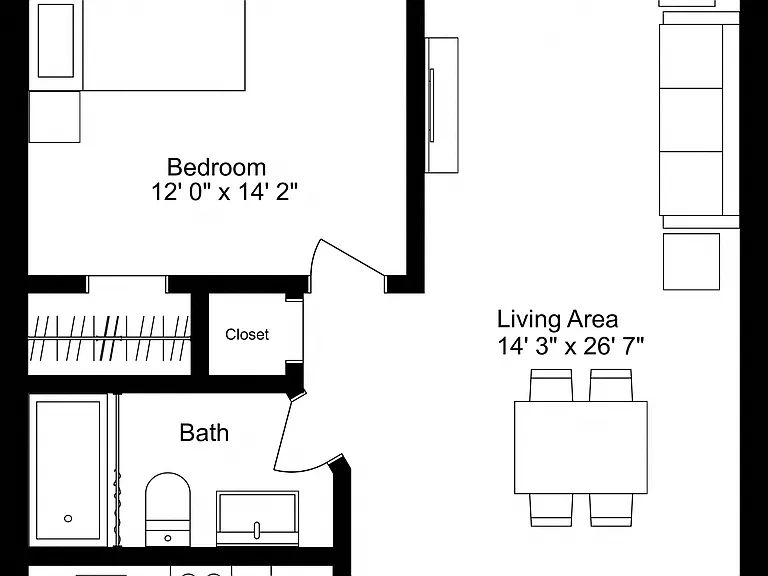 Kent Apartments — Photo 13