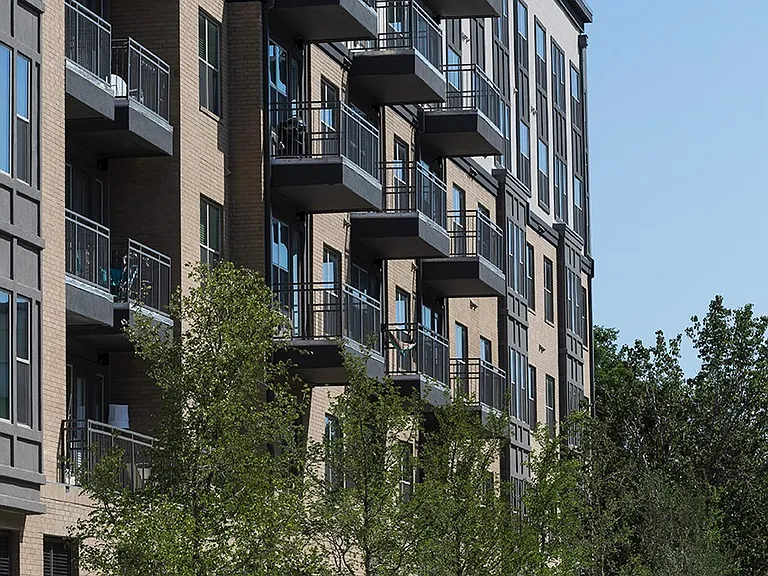 Griffis Oak Lawn Exterior