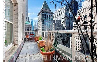 Rented by Douglas Elliman