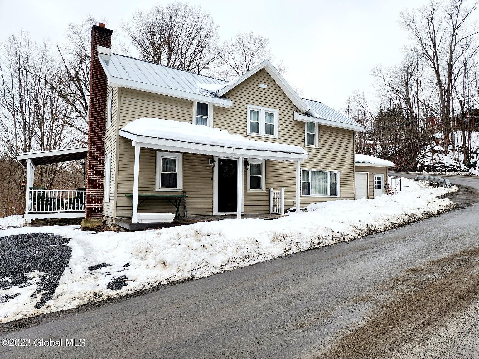 2061 Burtonville Road, Esperance, NY 12066 Zillow