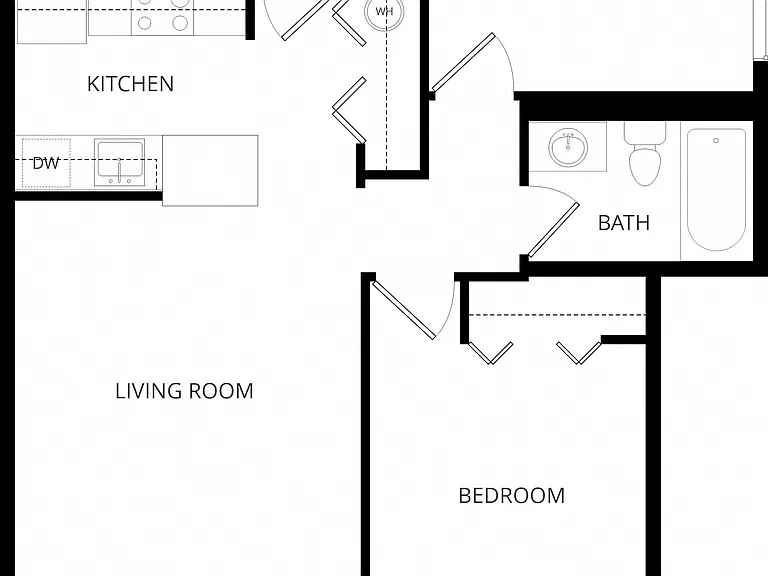 The Outlook Apartments — Photo 16