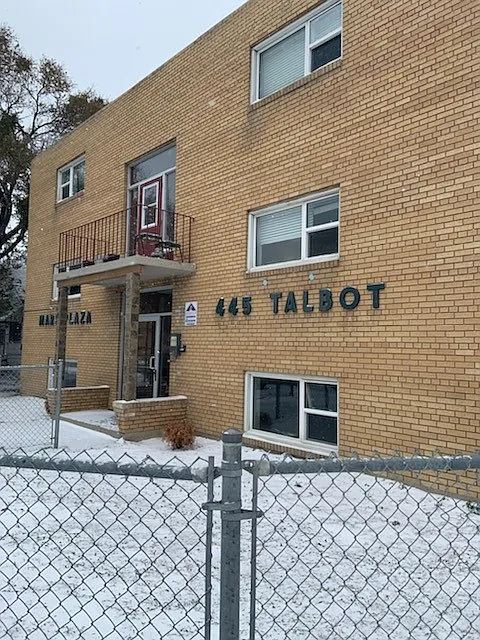 Building Photo
