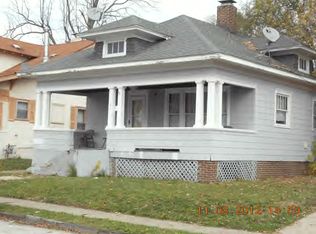 27 Kentucky Ave, Danville, IL 61832
