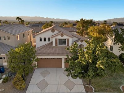 575 Dusty Palms Ln, Henderson, NV, 89052