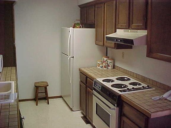 Includes All Appliances