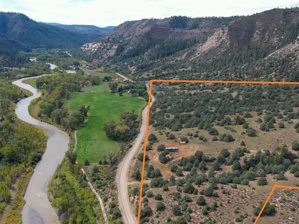 16400 County Road 500, Pagosa Springs, CO 81147