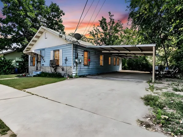 1406 Wyoming St, San Antonio, TX 78203