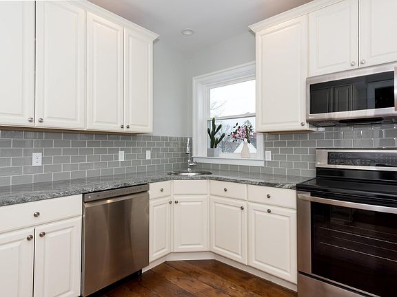 Stainless Steel Appliances