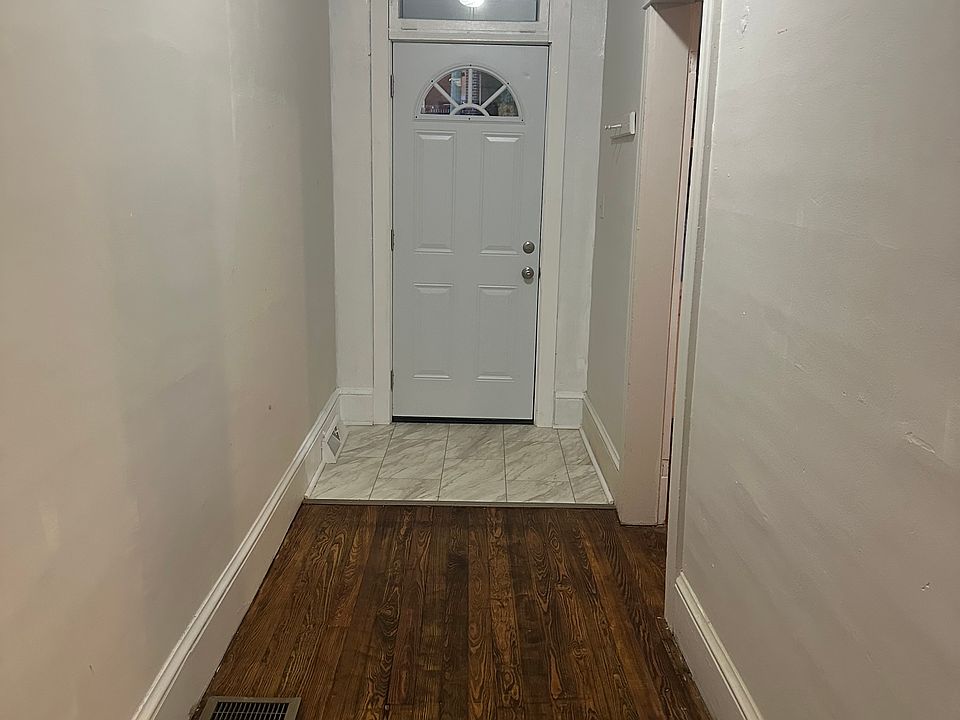 front entrance hallway