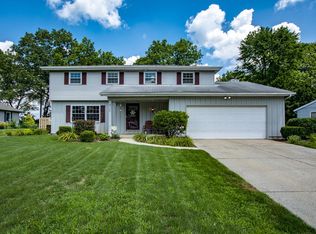 3124 Crabtree Ln, Elkhart, IN 46514