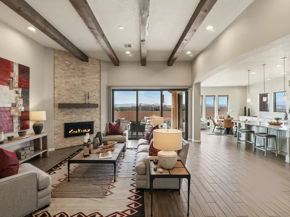 100 Paseo Las Terrazas, Santa Fe, NM 87506