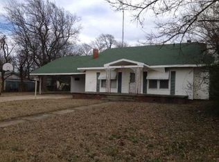 510 S Oliphant St, Holdenville, OK 74848