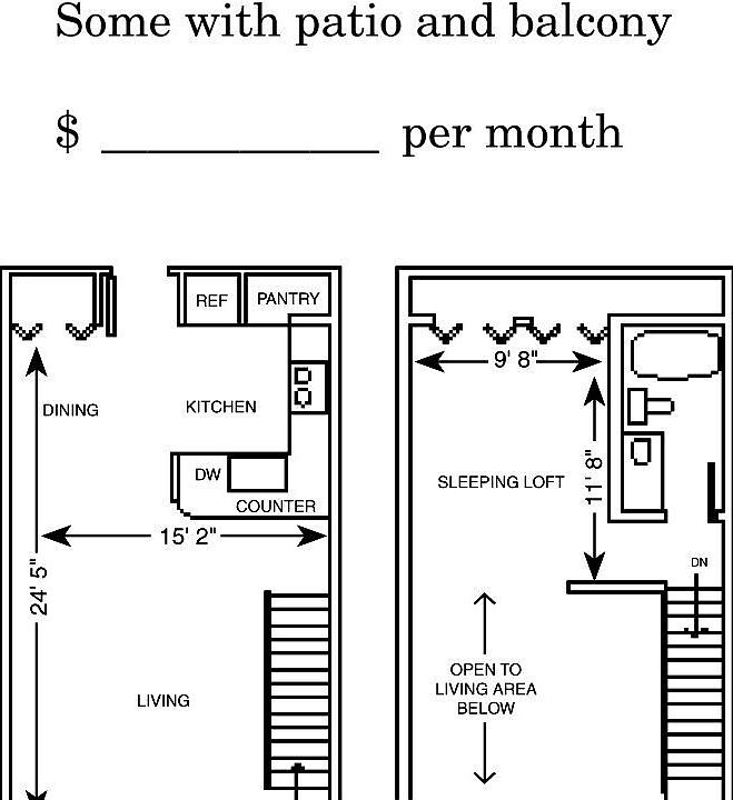 1st image of 1833 Ludden Dr #1833-205
