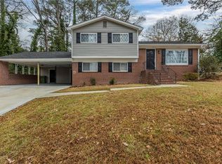 3293 Hobart Dr NW, Atlanta, GA 30318