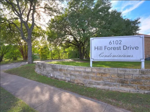 6102 Hill Forest Dr, Austin, TX 78749