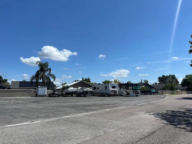 RV and Boat Parking